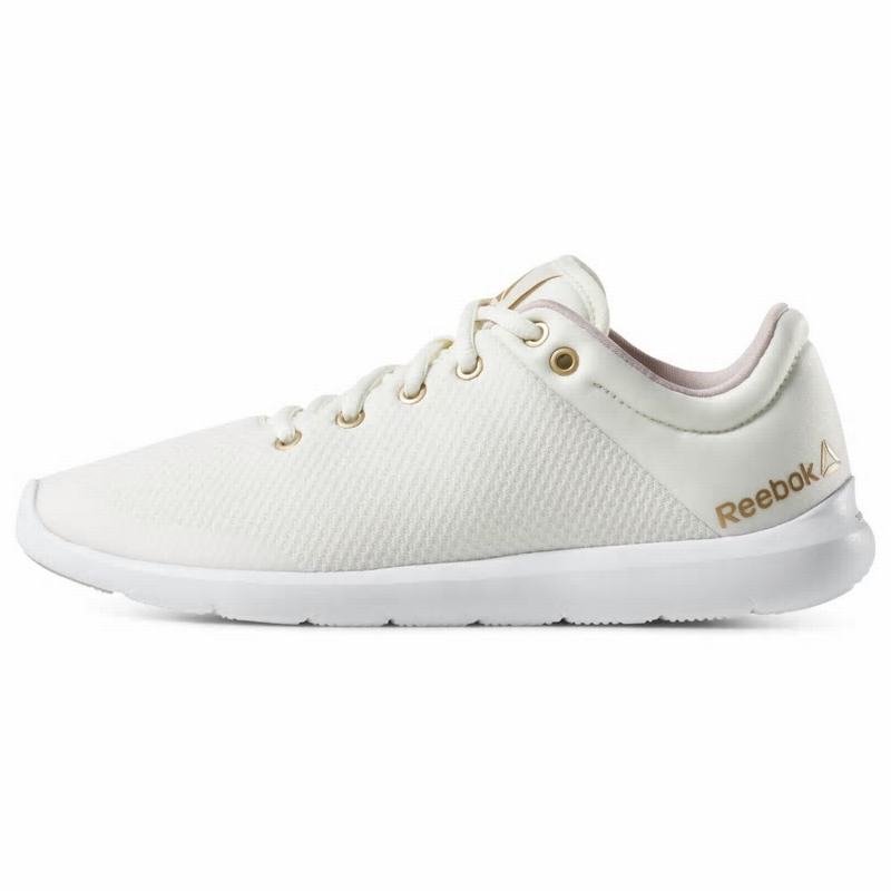 Adidasi Training Reebok Studio Basics Dama Albi Romania NG6545HC
